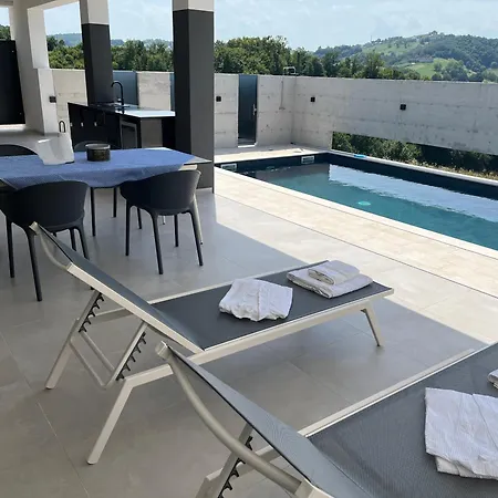 Villa Trnovac *
